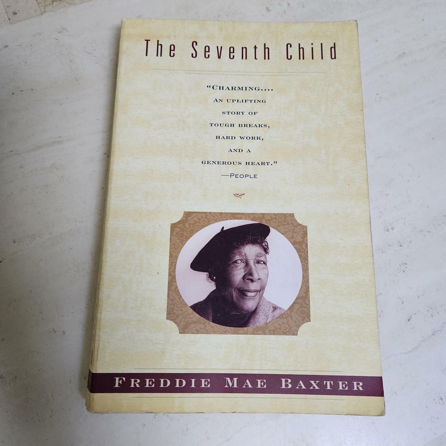 [중고] The Seventh Child (Paperback)