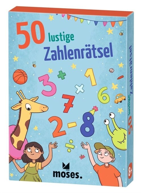 50 lustige Zahlenratsel (Game)