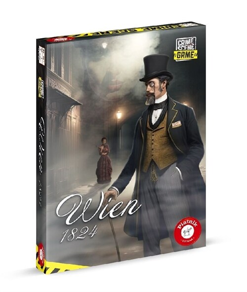 Crime Scenen - Vienna 1824 (Game)