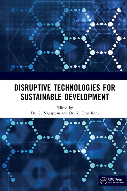 Disruptive Technologies for Sustainable Development (Hardcover, 1)