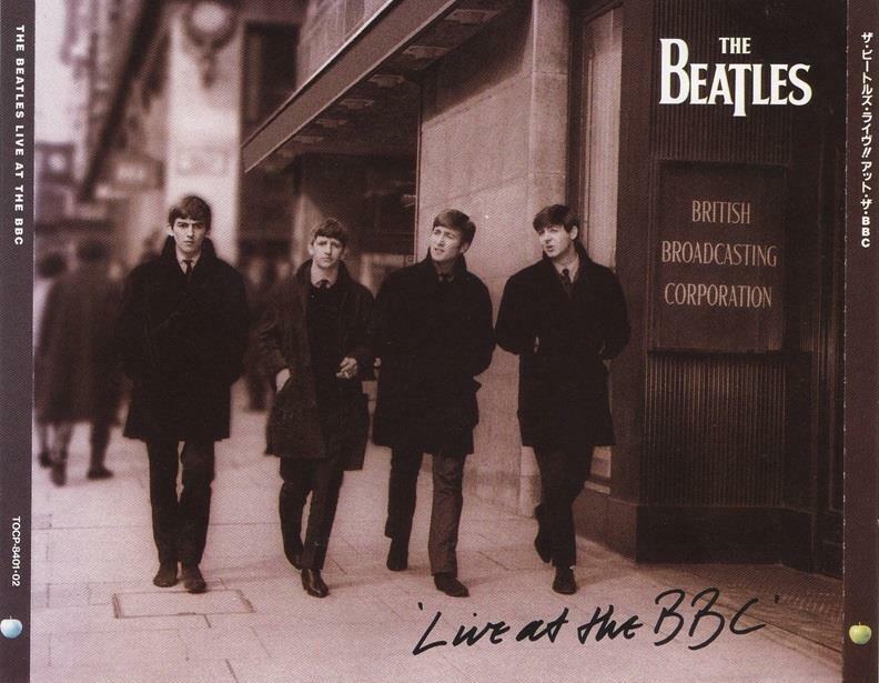 [중고] [일본반] The Beatles - Live At The BBC  2CD