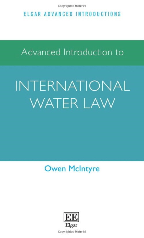 Advanced Introduction to International Water Law