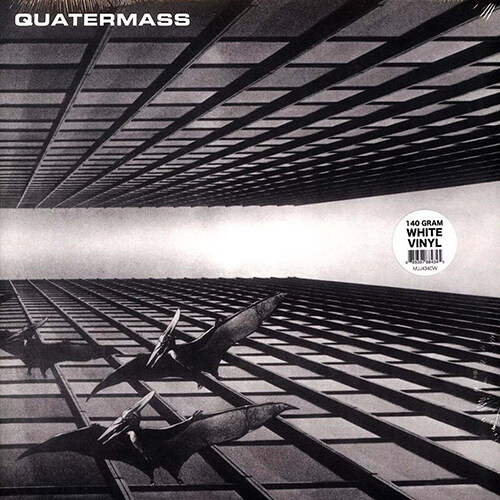 [수입] Quatermass - Quatermass [화이트 컬러 LP]