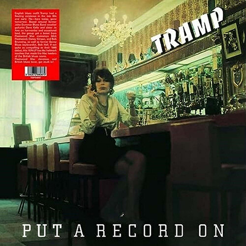 [수입] Tramp - Put A Record On [LP]
