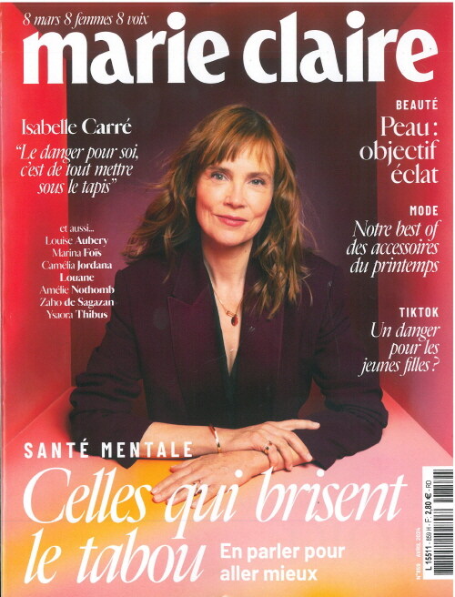 Marie Claire France (월간) : 2024년 04월