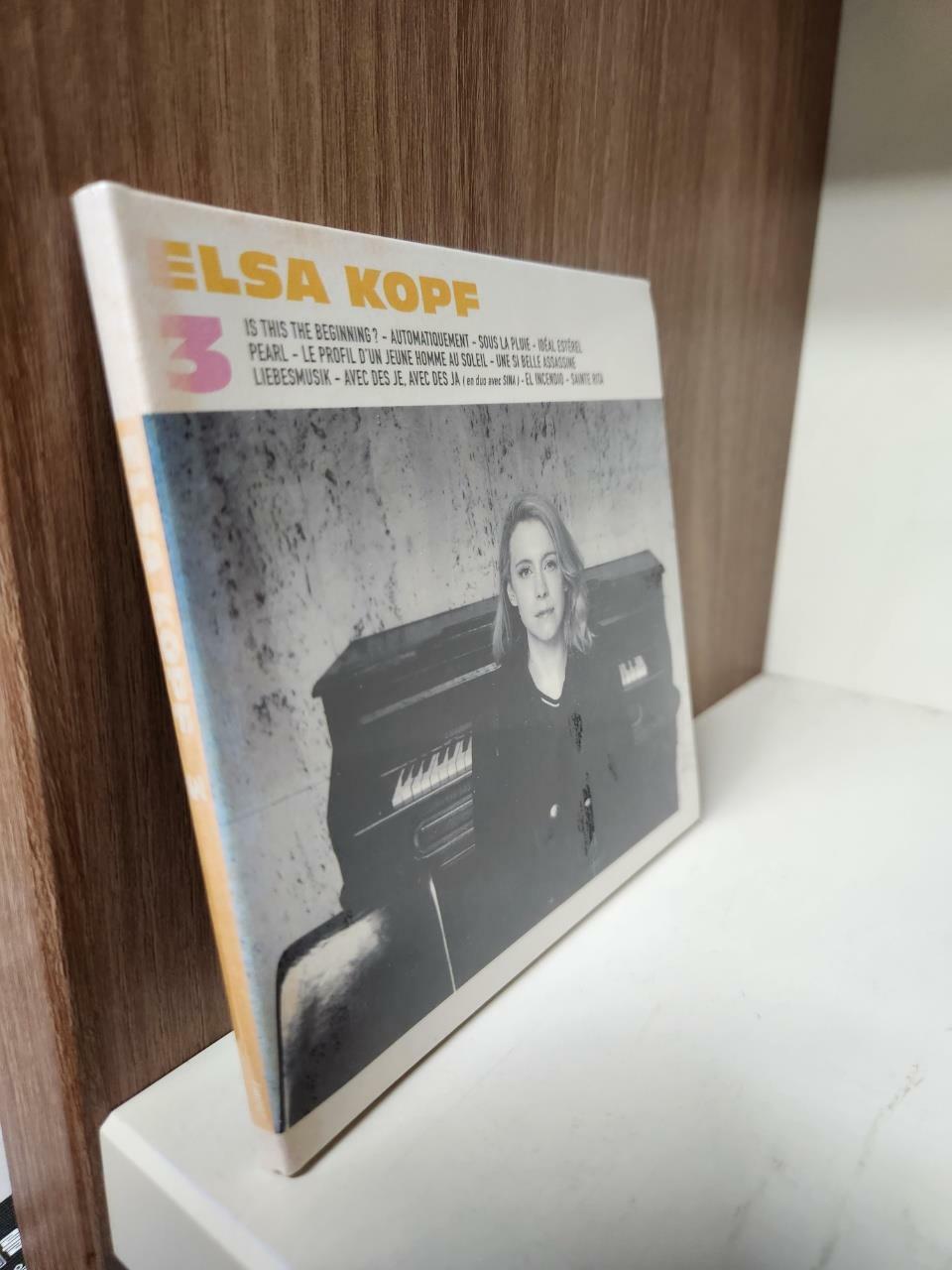 [중고] 엘자 코프 - Elsa Kopf 3