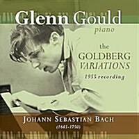[수입] Glenn Gould - 바흐: 골드베르크 변주곡 (Bach: Goldberg Variations - 1955 Recording) (Ltd)(180g)(Color Vinyl)(LP)