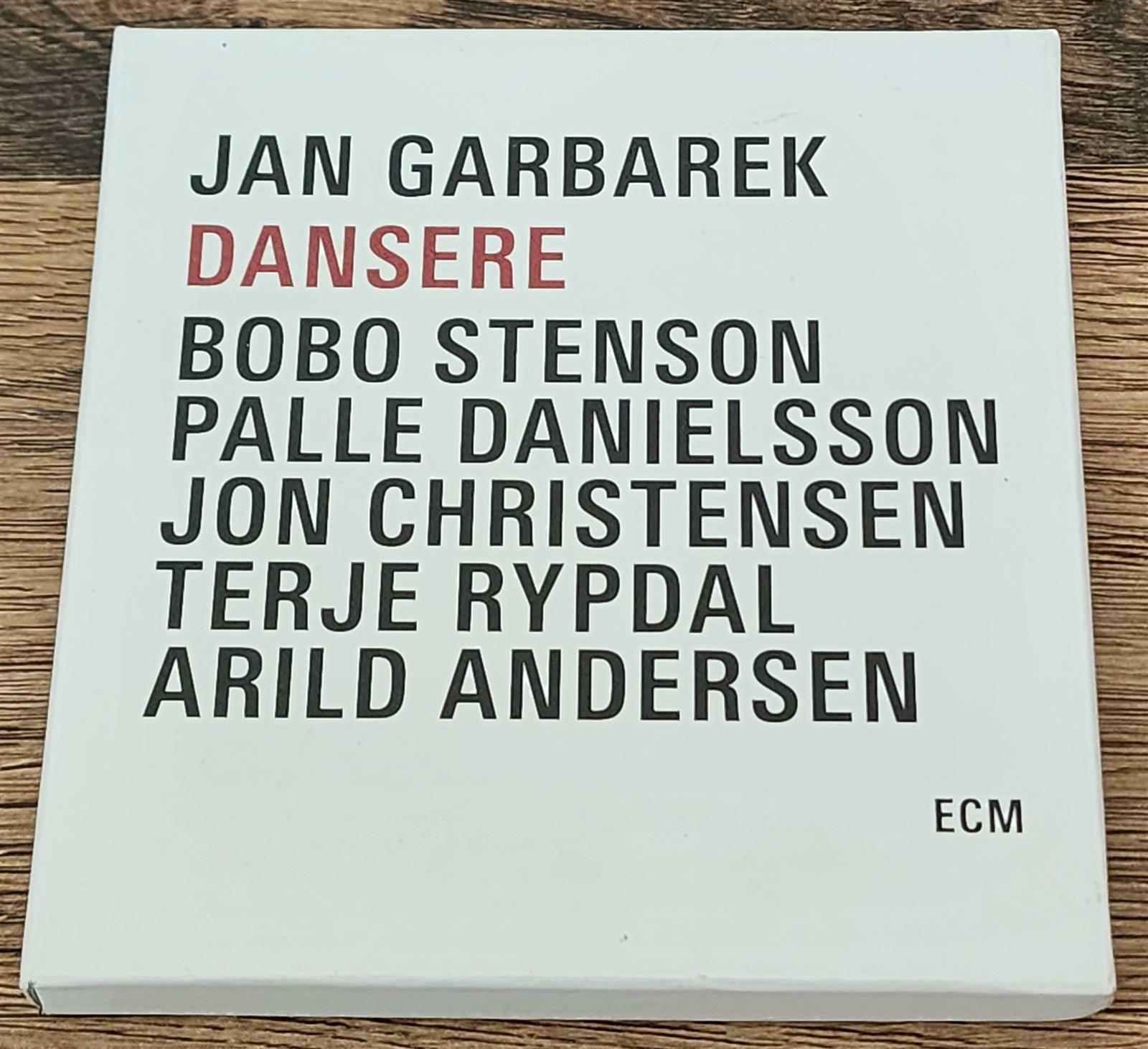 [중고] [수입] Jan Garbarek - Dansere [3CD]