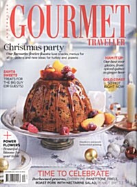 Gourmet Traveller (월간 호주판): 2013년 12월호