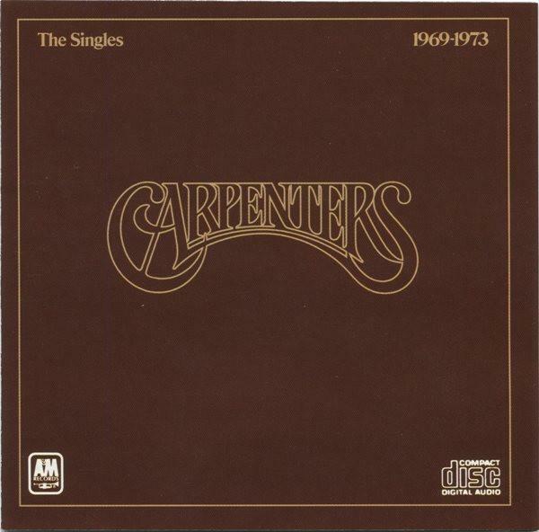 [중고] [수입] Carpenters - The Singles 1969-1973