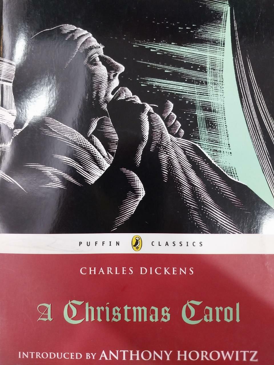 [중고] A Christmas Carol (Paperback)