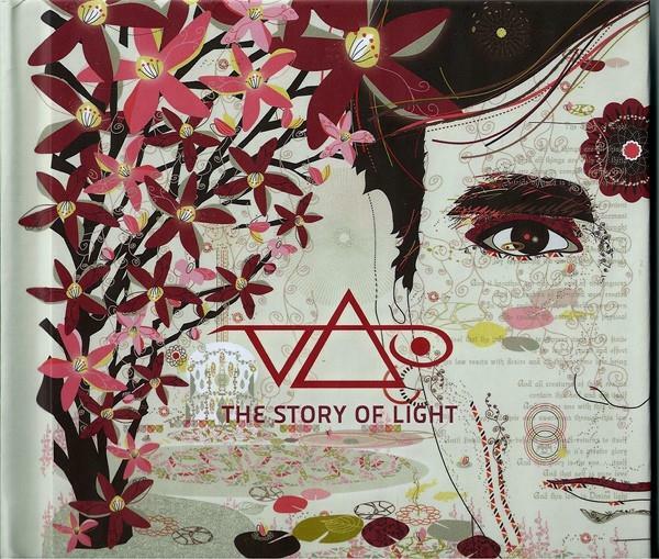 [중고] [수입] Steve Vai - The Story Of Light [CD+DVD]