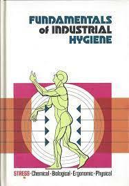 [중고] Fundamentals of Industrial Hygiene (hrd)