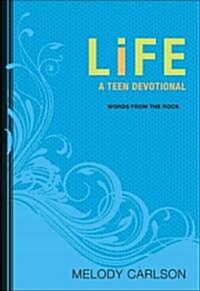 Life: A Teen Devotional (Paperback)