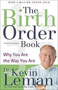 [중고] The Birth Order Book: Why You Are the Way You Are (Paperback, Revised, Update)