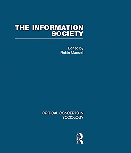 The Information Society (Hardcover)