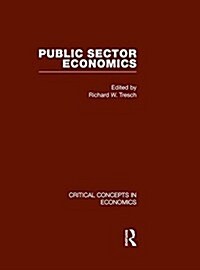 Public Sector Economics (Hardcover)