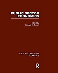 Public Sector Economics (Hardcover)