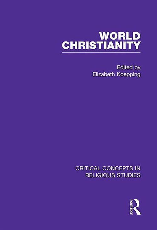 World Christianity (Multiple-component retail product)
