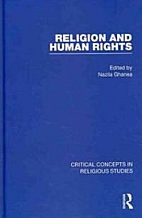 Religion and Human Rights (Multiple-component retail product)