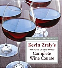 Windows on the World Complete Wine Course (Hardcover, 25th, Anniversary)