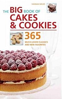 The Big Book of Cakes & Cookies (Paperback, Spiral)