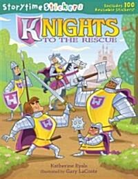 Knights to the Rescue (Paperback, STK)