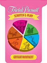 Trivial Pursuit Scratch & Play Entertainment (Paperback)