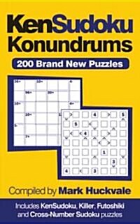 Kensudoku Konundrums (Paperback)