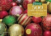 Victoria 500 Christmas Ideas (Hardcover)