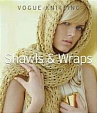 Vogue(r) Knitting Shawls & Wraps (Hardcover)