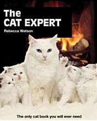 The Cat Expert (Paperback)