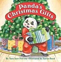 Pandas Christmas Gifts (Hardcover)