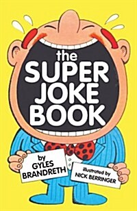 The Super Joke Book (Paperback, Revised)