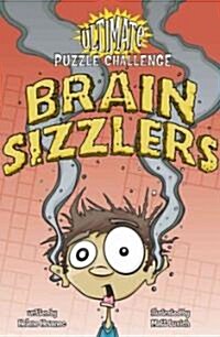 Ultimate Puzzle Challenge: Brain Sizzlers (Paperback)