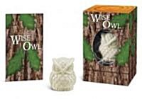 Wise Owl (Paperback, Toy)