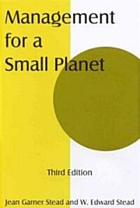 Management for a Small Planet (Hardcover, 3 ed)