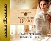 A Surrendered Heart: Volume 3 (Audio CD)