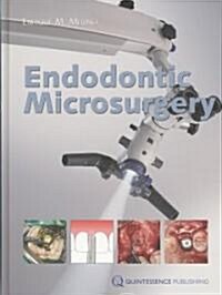 Endodontic Microsurgery (Hardcover)
