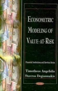 Econometric modeling of value-at-risk