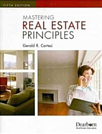 Mastering Real Estate Principles (Paperback, 5th)