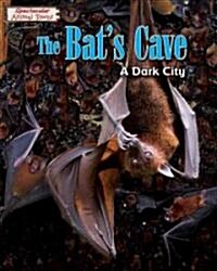 The Bats Cave: A Dark City (Library Binding)
