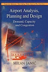 Airport Analysis, Planning and Design (Hardcover, UK)