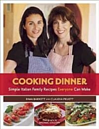 Cooking Dinner (Hardcover)