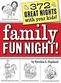 Family Fun Night (Paperback)