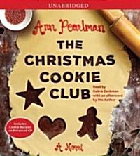 The Christmas Cookie Club (Audio CD, Unabridged)