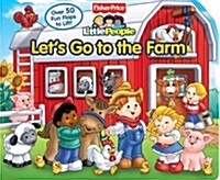 Lets Go to the Farm (Board Books)