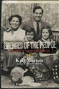 Enemies of the People (Hardcover, Deckle Edge)