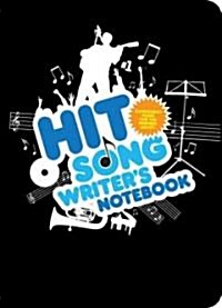 The Musicians Hit Song Writers Notebook (Paperback)