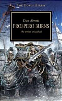 Prospero Burns (Mass Market Paperback, Original)